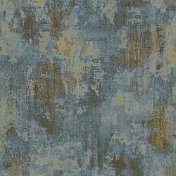 Galerie Wallcoverings Product Code: 29969 - Italian Textures 2 Wallpaper Collection Galerie Wallcoverings Product Code 29969 - Italian Textures 2 Wallpaper Collection - Blue Gold Colours - Rustic Texture Design