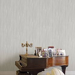 Galerie Wallcoverings Product Code: 42561 - Italian Textures 2 Wallpaper Collection Galerie Wallcoverings Product Code 42561 - Italian Textures 2 Wallpaper Collection - Greige Colours - Pleated Texture Design