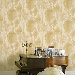 Galerie Wallcoverings Product Code: 42573 - Italian Textures 2 Wallpaper Collection Galerie Wallcoverings Product Code 42573 - Italian Textures 2 Wallpaper Collection - Dark Yellow Colours - Marble Texture Design