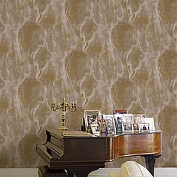 Galerie Wallcoverings Product Code: 42577 - Italian Textures 2 Wallpaper Collection Galerie Wallcoverings Product Code 42577 - Italian Textures 2 Wallpaper Collection - Gold Colours - Marble Texture Design