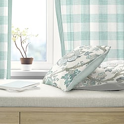 Galerie Wallcoverings Product Code: FC62608F - French Country Wallpaper Collection Galerie Wallcoverings Product Code FC62608F - French Country Wallpaper Collection - Ciel Colours - Bernadette Linen Design