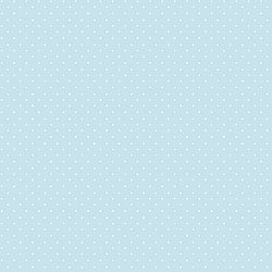Galerie Wallcoverings Product Code G56050 - Just 4 Kids 2 Wallpaper Collection - Blue White Colours - Polka Dot Design