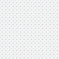 Galerie Wallcoverings Product Code: G67898 - Miniatures 2 Wallpaper Collection Galerie Wallcoverings Product Code G67898 - Miniatures 2 Wallpaper Collection - Blue White Colours - Mini Fan Motif Design