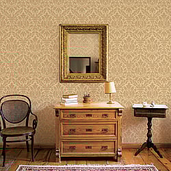 Galerie Wallcoverings Product Code SD36142 - Stripes And Damask 2 Wallpaper Collection -   