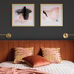 Galerie Wallcoverings Product Code: SS21264P - Style Sisters Classic Wallpaper Collection Galerie Wallcoverings Product Code SS21264P - Style Sisters Classic Wallpaper Collection - Nearly Black Colours -