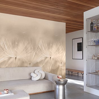 Galerie Wallcoverings Product Code 203801 - One Roll One Motif II Wallpaper Collection - Beige Colours -  