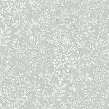 Galerie Wallcoverings Product Code 205001 - Karuna Wallpaper Collection - Grey Colours -  