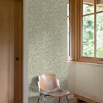 Galerie Wallcoverings Product Code 205003 - Karuna Wallpaper Collection - Beige Colours -  