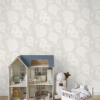 Galerie Wallcoverings Product Code 29001 - Resan Wallpaper Collection - Grey Colours -  