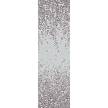 Galerie Wallcoverings Product Code 30102 - Bombay Design Wallpaper Collection - Purple, Grey Colours -  