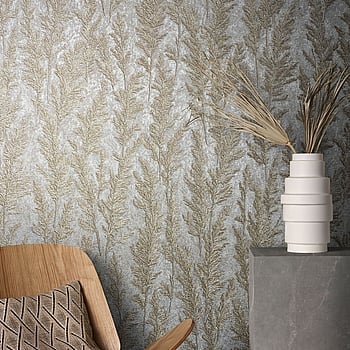 Galerie Wallcoverings Product Code 33211 - Natural Opulence Wallpaper Collection - Beige Colours -  