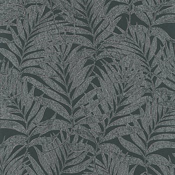 Galerie Wallcoverings Product Code 34008 - The New Design Book Wallpaper Collection - Black, Silver, Pink Colours -  