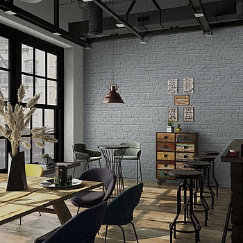 Galerie Wallcoverings Product Code 34167 - Loft 2 Wallpaper Collection - Grey Colours -  