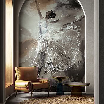 Galerie Wallcoverings Product Code 35097 - City Romance Wallpaper Collection - Grey Colours -  