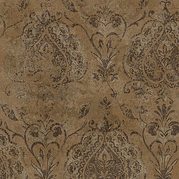 Galerie Wallcoverings Product Code 3728 - Tendenza Wallpaper Collection - Brass Colours -  