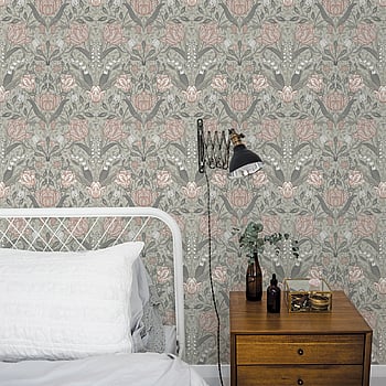 Galerie Wallcoverings Product Code 44105 - Apelviken 2 Wallpaper Collection - Beige Colours -  