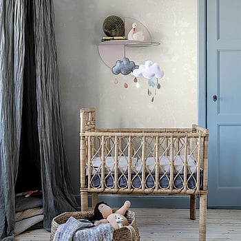 Galerie Wallcoverings Product Code 44125 - Apelviken 2 Wallpaper Collection - Cream Colours -  