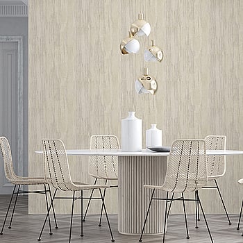 Galerie Wallcoverings Product Code 65035 - Feel Wallpaper Collection - Beige Cream Brown Orange Colours -  