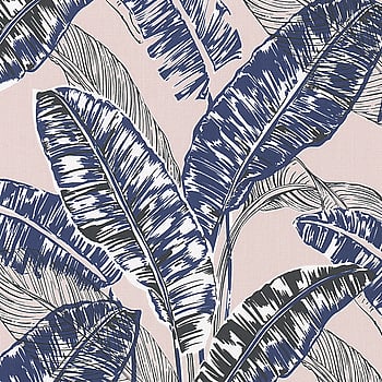 Galerie Wallcoverings Product Code 6769-80 - Imagine Wallpaper Collection - Pink Blue Colours -  