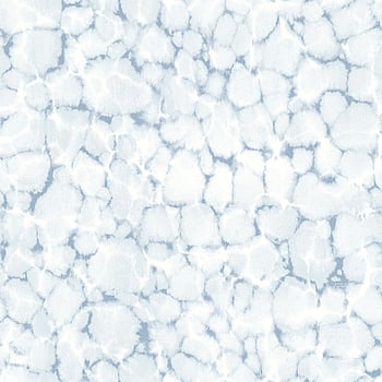 Galerie Wallcoverings Product Code 7318 - Evergreen Wallpaper Collection - Blue Mica Colours -  