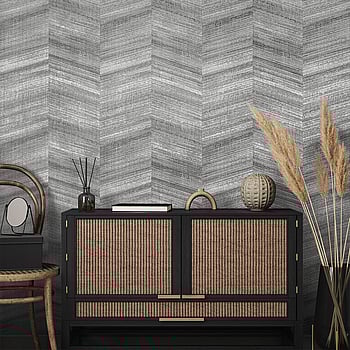 Galerie Wallcoverings Product Code 81327 - Salt Wallpaper Collection - Black Cumin Colours -  