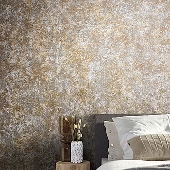 Galerie Wallcoverings Product Code 91928 - Natural Opulence Wallpaper Collection - Brown Colours -  
