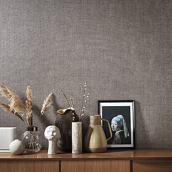 Galerie Wallcoverings Product Code 91930 - Energy Wallpaper Collection - Red, Brown Colours -  
