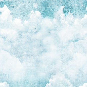Galerie Wallcoverings Product Code A42501 - One Roll One Motif II Wallpaper Collection - Blue Colours -  