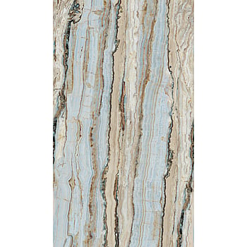 Galerie Wallcoverings Product Code A50802 - One Roll One Motif II Wallpaper Collection - Blue Colours -  