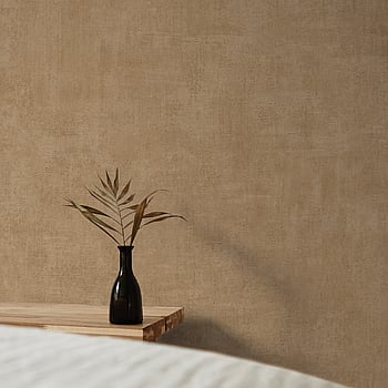 Galerie Wallcoverings Product Code A51516 - One Roll One Motif II Wallpaper Collection - Brown Colours -  