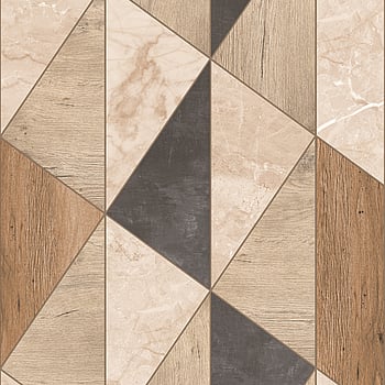 Galerie Wallcoverings Product Code A65103 - Arcadia Wallpaper Collection - Brown Colours -  