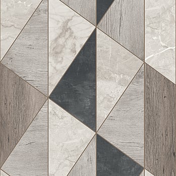 Galerie Wallcoverings Product Code A65104 - Arcadia Wallpaper Collection - Grey Colours -  