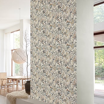 Galerie Wallcoverings Product Code A70901 - Arcadia Wallpaper Collection - Grey Colours -  