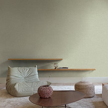 Galerie Wallcoverings Product Code A71013 - Inia Wallpaper Collection - Green Colours -  