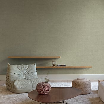 Galerie Wallcoverings Product Code A71014 - Inia Wallpaper Collection - Green Colours -  