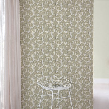 Galerie Wallcoverings Product Code A71301 - Arcadia Wallpaper Collection - Whites Colours -  