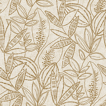 Galerie Wallcoverings Product Code A71801 - Karuna Wallpaper Collection - Gold Colours -  