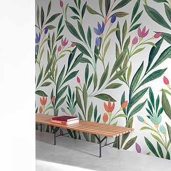Galerie Wallcoverings Product Code A72801 - One Roll One Motif II Wallpaper Collection -   