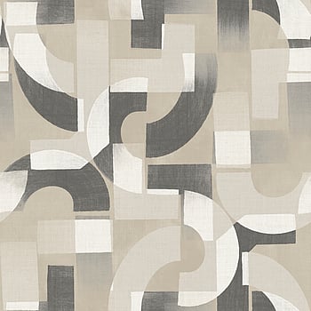 Galerie Wallcoverings Product Code A76002 - Karuna Wallpaper Collection - Grey Colours -  