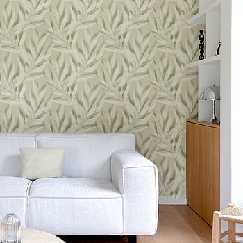 Galerie Wallcoverings Product Code A76102 - Karuna Wallpaper Collection - Grey Colours -  