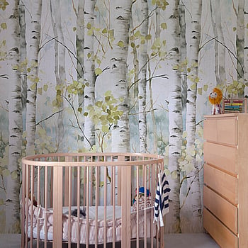 Galerie Wallcoverings Product Code A77301 - One Roll One Motif II Wallpaper Collection - multicoloured Colours -  
