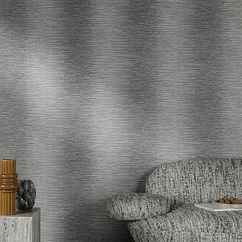 Galerie Wallcoverings Product Code A77905 - Textured Vibes Wallpaper Collection - Black Colours -  