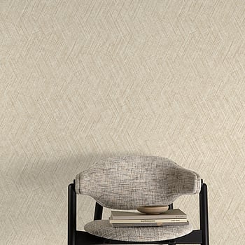 Galerie Wallcoverings Product Code A78302 - Textured Vibes Wallpaper Collection - Beige Colours -  