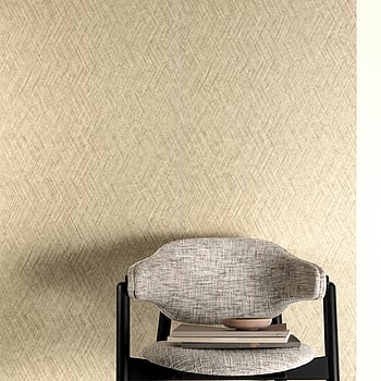 Galerie Wallcoverings Product Code A78303 - Textured Vibes Wallpaper Collection - Beige Colours -  
