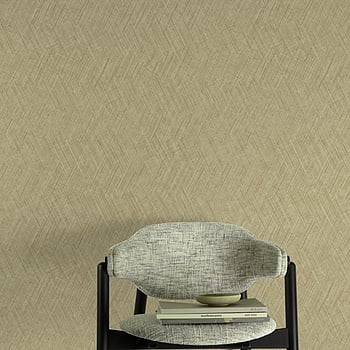 Galerie Wallcoverings Product Code A78306 - Textured Vibes Wallpaper Collection - Green Colours -  