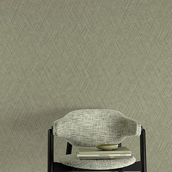 Galerie Wallcoverings Product Code A78307 - Textured Vibes Wallpaper Collection - Green Colours -  