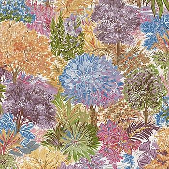 Galerie Wallcoverings Product Code A78601 - Inia Wallpaper Collection - multicoloured Colours -  