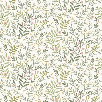 Galerie Wallcoverings Product Code A78801 - Inia Wallpaper Collection - multicoloured Colours -  