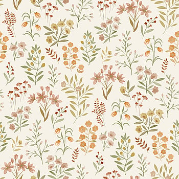 Galerie Wallcoverings Product Code A80102 - Inia Wallpaper Collection - Red Colours -  