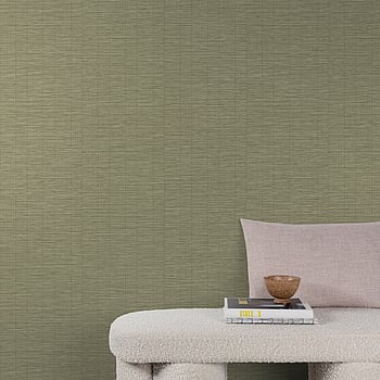 Galerie Wallcoverings Product Code A80305 - Structured Walls Wallpaper Collection - Green Colours -  